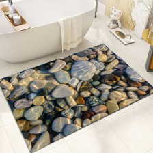 Ковер GRAILY VELVET GR-6090V-3 0,6х0,9м (влаговпитывающий)