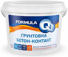 Грунтовка БЕТОН-КОНТАКТ (12л) Formula Q8
