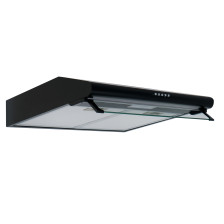 Вытяжка Oasis UP-60B (60 см)(цвет:черный)