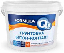 Грунтовка БЕТОН-КОНТАКТ (12л) Formula Q8