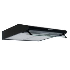 Вытяжка Oasis UP-60B (60 см)(цвет:черный)