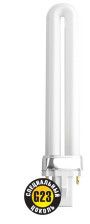 Лампа энергосберегающая 9W/4000 G23 Navigator
