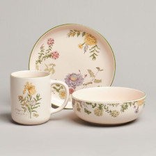 Набор столовый 3 предмета LEFARD 260-1034