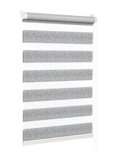 Штора рулонная День-ночь СРШ-01МК-41174 Дельфа 47(43)/160