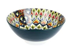 Салатник 20,5см Arabesque зеленый 0860017