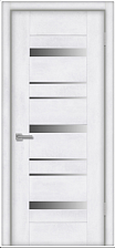 Полотно дверное ДО600 Mistral 8S лофт белый (Schlager)