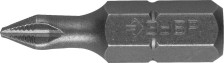Бита ЗУБР PH 3x25мм C 1/4" 2шт 26001-3-25-2