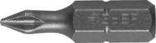 Бита ЗУБР PH 3x25мм C 1/4" 2шт 26001-3-25-2