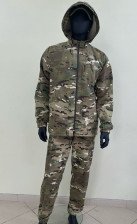 Костюм Long 3, ткань Твил с сеткой, цвет m2L31, размер 48-50/170-176