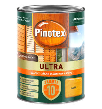 Антисептик Ultra сосна (0,9л) Pinotex 