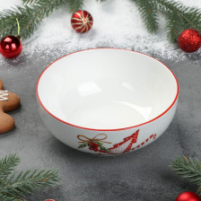 Салатник 15 см 370 мл Счастливого Нового Года 4284015