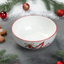 Салатник 15 см 370 мл Счастливого Нового Года 4284015