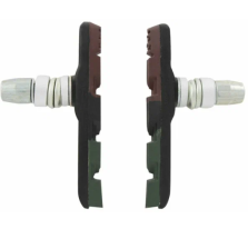 Тормозные колодки 5-361631 цветные 3 профиля ассиметр 70мм (20) PROMAX