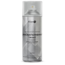 Грунт аэрозольный цинконаполненный Zintech (520 мл) Elcon