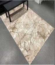 Ковер Beverly дизайн A1013A 0,6х1,0м l.beige-cream