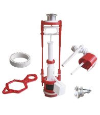 Арматура для унитаза боковой подвод АС-16М (АС-16.1М)