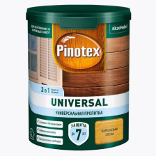 Антисептик Universal карельская сосна (0,9л) Pinotex 
