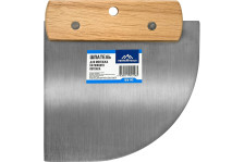 Шпатель для монтажа натяжного потолка VERTEXTOOLS 1616-145