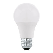 Лампа светодиодная Е27 10W/6500 А60 (стандартная) Онлайт