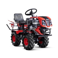 Минитрактор Русич TZR-015 4x4