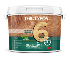 Текстурол Ландшафт Махагон (0,9л)