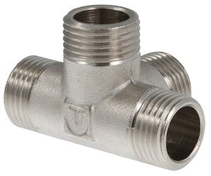 Крестовина двухплоскостная 1/2" VTr.661