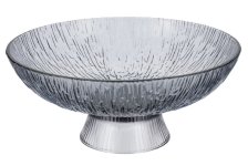 Фруктовница 26 см на ножке EX6001-10B/L1N