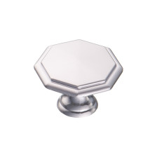 Ручка-кнопка K-1080 SC хром матовый