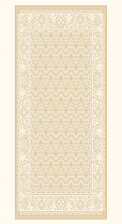Ковер хит-сет Оливия 4426/c6/ov 2,0х3,0м