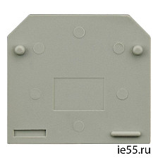 Заглушка для JXB- 6мм ЭНЕРГИЯ