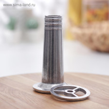 Насадка на мясорубку колбасная 5466957