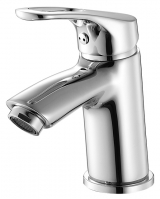 Смеситель для раковины однорычажный MILARDO Neva NEVSB00M01