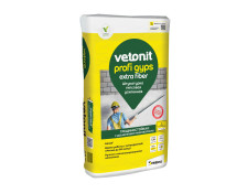 Штукатурка гипсовая усиленная profi gips (25кг) Vetonit