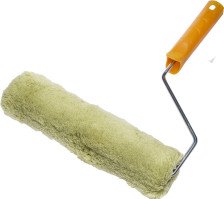 Валик Синтекс 240х50мм фасадный с ручкой 6мм 0320-24