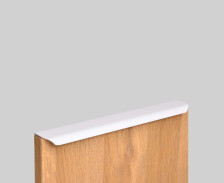 Ручка торцевая RT110W 300мм белый