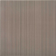 Плитка для пола (43х43) Stripe 99072 серый (InterCerama)