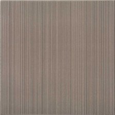 Плитка для пола (43х43) Stripe 99072 серый (InterCerama)