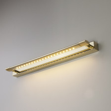 Светильник-подсветка Twist 5W LED gold 