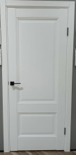 Полотно дверное ДГ 700 Emalex EST2 Ice (ВФД)