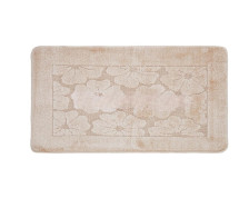 Коврик для ванной комнаты BANYOLIN CLASSIC из 1 шт 50х80см 11мм (бежевый) 1/40