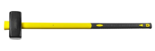 Кувалда 8кг с удлинённой фиберглассовой рукояткой STAYER 20110-8_z02