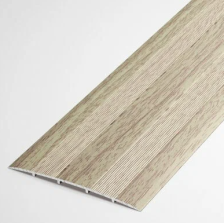 Порог Лука ПС18 стык 0,9м дуб беленый (087) 78мм