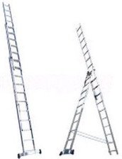 Лестница-стремянка Сарайлы-М 3х10 2,73/4,62/6,5м