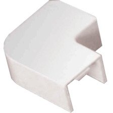 Элемент угловой (поворот) для кабель канала 40х40