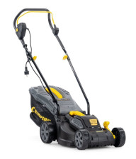 Газонокосилка CHAMPION EM3312 1200 Вт, 30 л, 33 см