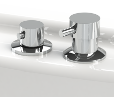 Смеситель для душевой кабины Бриз