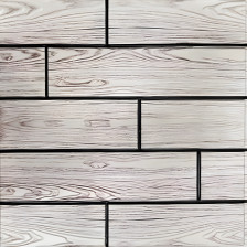 Панель самоклеящаяся Graily GR-WB1098 30х30х0,4