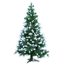 Ель 250 см Премьерная НП25 (силикон РЕ, ПВХ)