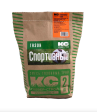 Трава газонная Спорт 2кг