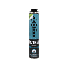 Клей-пена DAXMER универсал проф 1000гр 